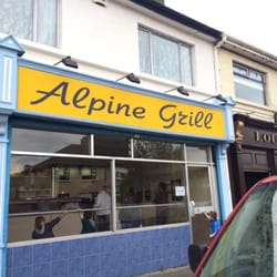 Alpine Grill