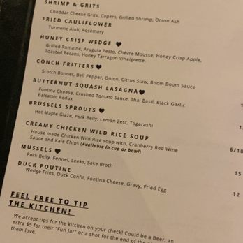 The Sonder Shaker - New American Near Me - Minneapolis, Minnesota