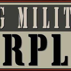 Flag Military Surplus