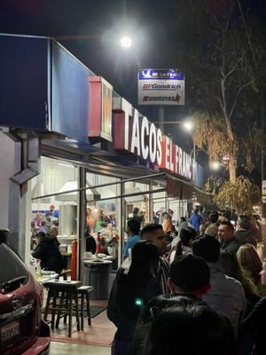 Tacos El Franc by null