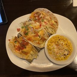 Grilled Fish Tacos