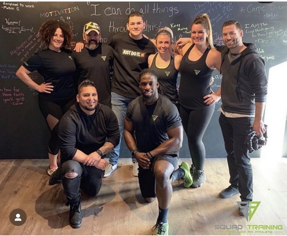 53Squad Gym Image