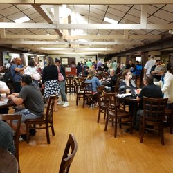 New Life Church - Dining area