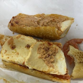 All About the Bread - So called Caprese Sandwich - Sandwiches Near Me - Los Angeles, California