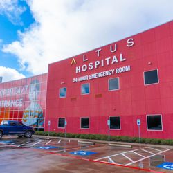Altus Lumberton Hospital
