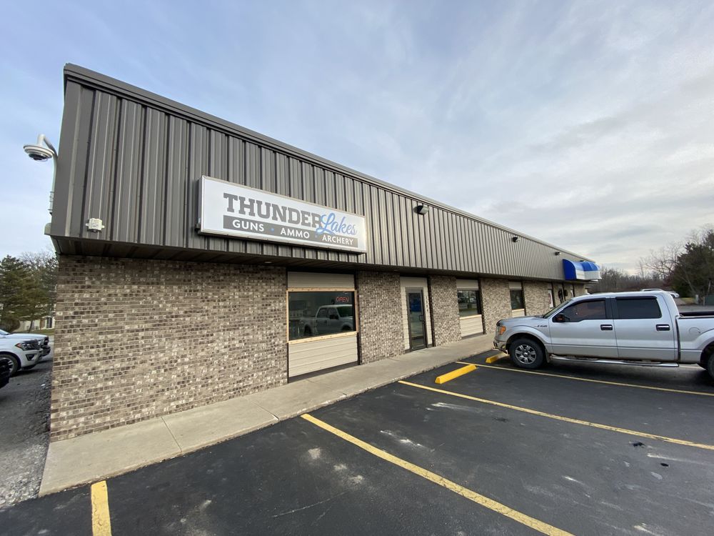 THUNDER LAKES Updated August 2024 1504 N Wayne St, Angola, Indiana