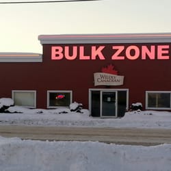 Bulk Zone