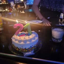 Maple Room Lounge - Birthday party at Maple