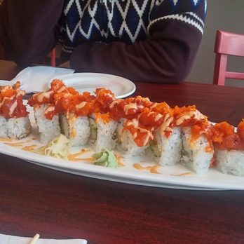 Poco Sushi - Best spicy tuna roll(New york New york) ever!! Must try it - Sushi Bars Near Me - Port Coquitlam, British Columbia Poco Sushi - Best spicy tuna roll(New york New york) ever!! Must try it - Sushi Bars Near Me - Port Coquitlam, British Columbia