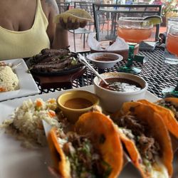 Corazón Mexicano Cantina - Taco Birra & steak fajitas.