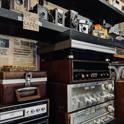 Downtown Local - Antique stuff