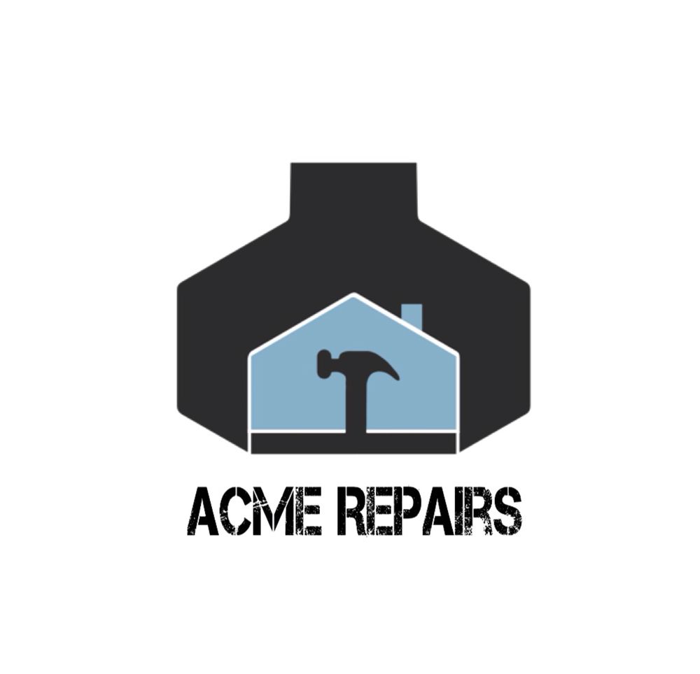 Slide of ACME Repairs