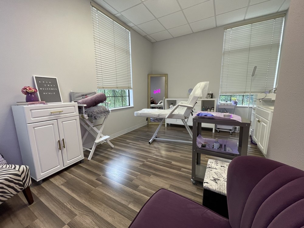 Arch Envy Eyebrow Logo