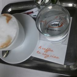 Café am Platz - Cappuccino