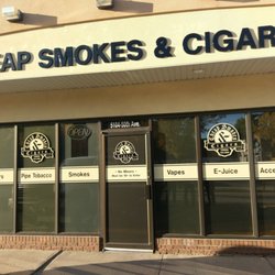 Cheap Smokes & Cigars