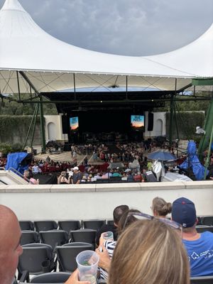 The St. Augustine Amphitheatre by null