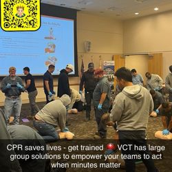 VCT Services - VCT has large group solutions that will empower your teams to act when minutes matter | vctservices.com
