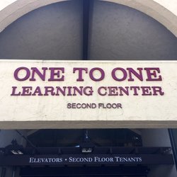 One To One Learning Center - McDonald's Mission Plaza 52 Mission Circle, Suite 204 Upstairs