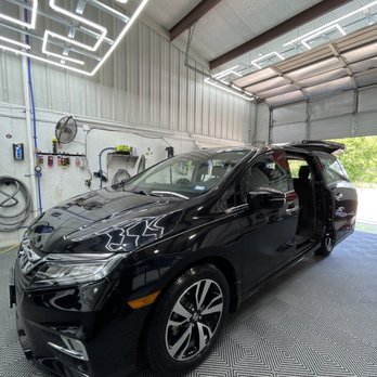 WaterwerkzDFW Premium Paint Protection and Detailing - Honda Odyssey - Auto Detailing Near Me - Keller, Texas WaterwerkzDFW Premium Paint Protection and Detailing - Honda Odyssey - Auto Detailing Near Me - Keller, Texas