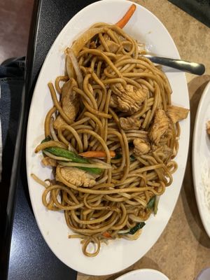 Joy Luck Restaurant by null