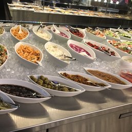 Salad Station