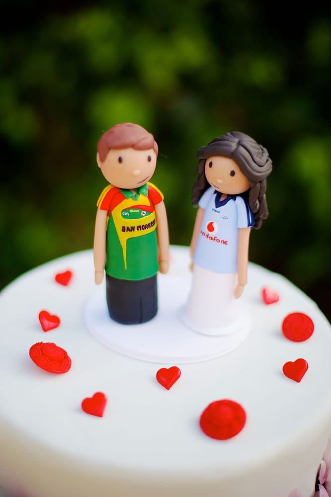 THE CAKE TOPPER COMPANY 48 Burrowfield Road, Dublin, Republic of Ireland Arts & Crafts