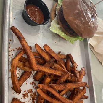 Nest Burger - Vegan friendly burger & Sweet Potato Fries - Burgers Near Me - Plano, Texas Nest Burger - Vegan friendly burger & Sweet Potato Fries - Burgers Near Me - Plano, Texas