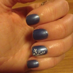 Nailed It - Perfect snowflake!