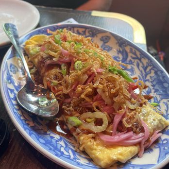 Duck Duck Goat - Fried Rice Omelette - Chinese Near Me - Chicago, Illinois Duck Duck Goat - Fried Rice Omelette - Chinese Near Me - Chicago, Illinois