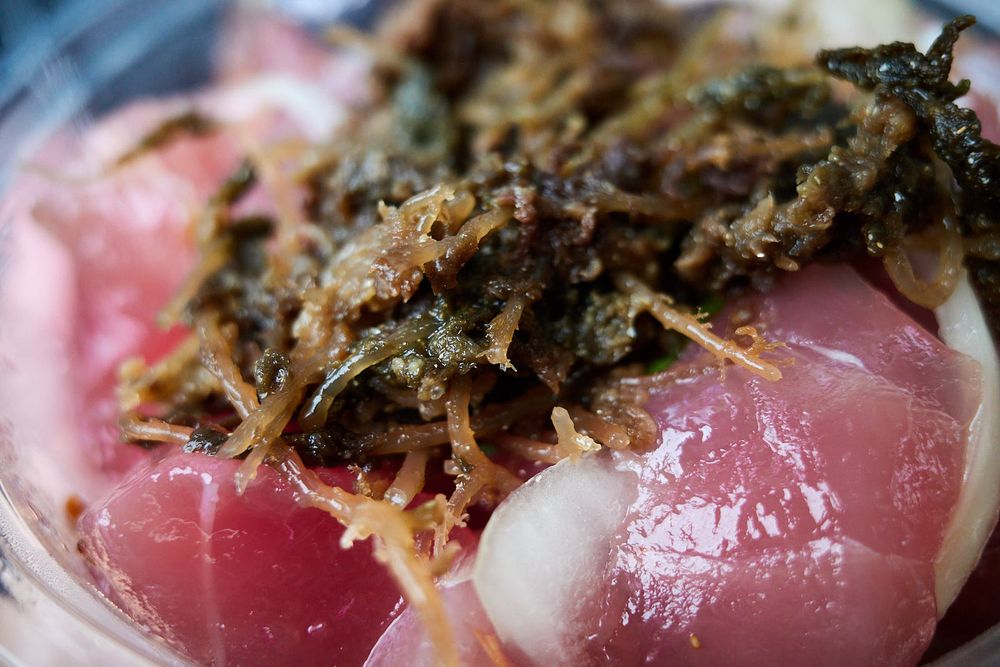 Food from Ken's Fresh Fish