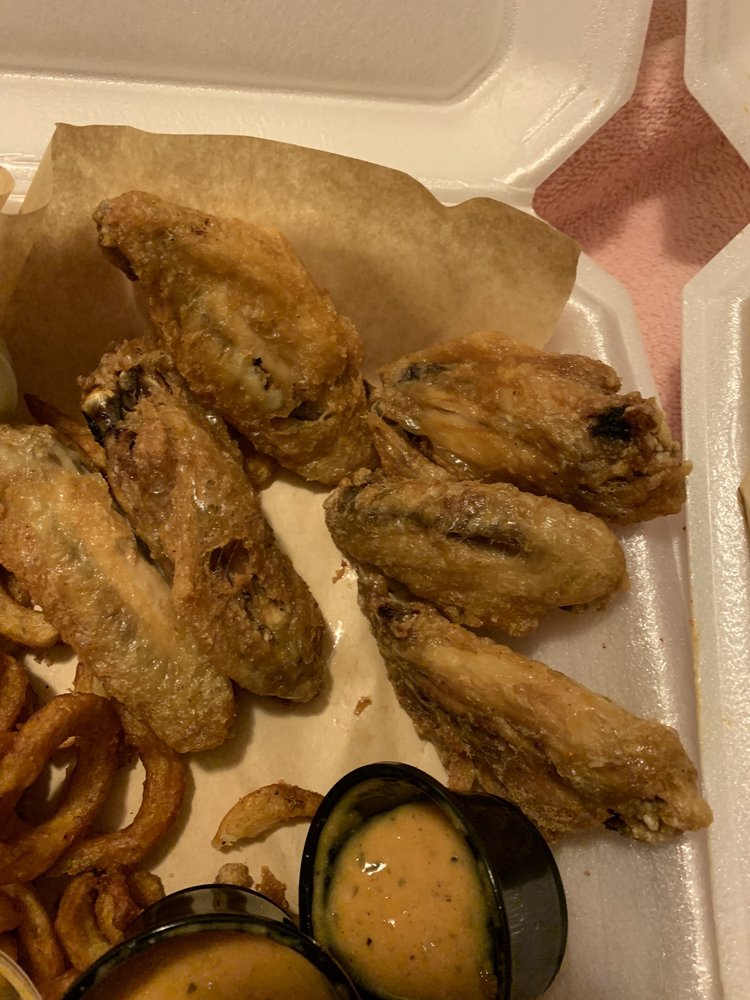 IT’S JUST WINGS Updated July 2024 475 Briarwood Dr, Jackson