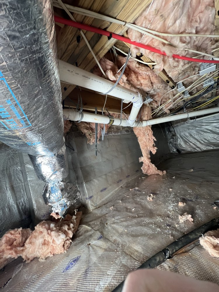 Slide of Matthew's Plumbing Solutions