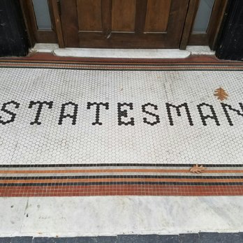 The Brickyard - The Brickyard's location at 6th and Main was once home to the Idaho Statesman. - Steakhouses Near Me - Boise, Idaho The Brickyard - The Brickyard's location at 6th and Main was once home to the Idaho Statesman. - Steakhouses Near Me - Boise, Idaho