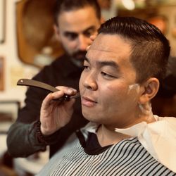 Steamboat Barbershop