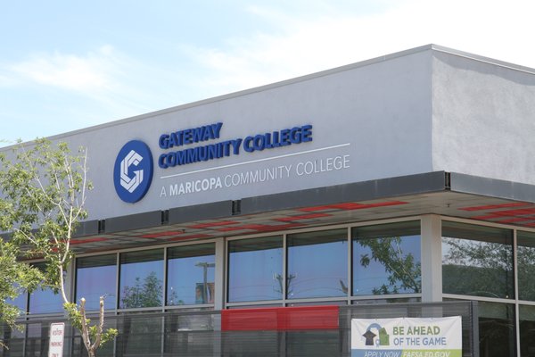 Gateway Community College Map Gateway Community College - Central City 1245 E Buckeye Rd Phoenix, Az  Colleges & Universities - Mapquest