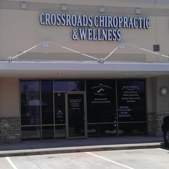 Crossroads Chiropractic and Wellness - Chiropractors Near Me - Houston, Texas Crossroads Chiropractic and Wellness - Chiropractors Near Me - Houston, Texas