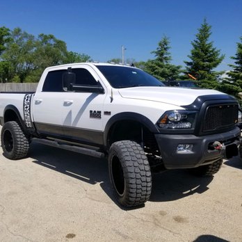Contagious Customs - Contagious Customs 2018 Power Wagon BDS Lift Kit 22x12" Havoc Wheels 37x13.50 MT tires - Automotive Near Me - Crystal Lake, Illinois Contagious Customs - Contagious Customs 2018 Power Wagon BDS Lift Kit 22x12" Havoc Wheels 37x13.50 MT tires - Automotive Near Me - Crystal Lake, Illinois