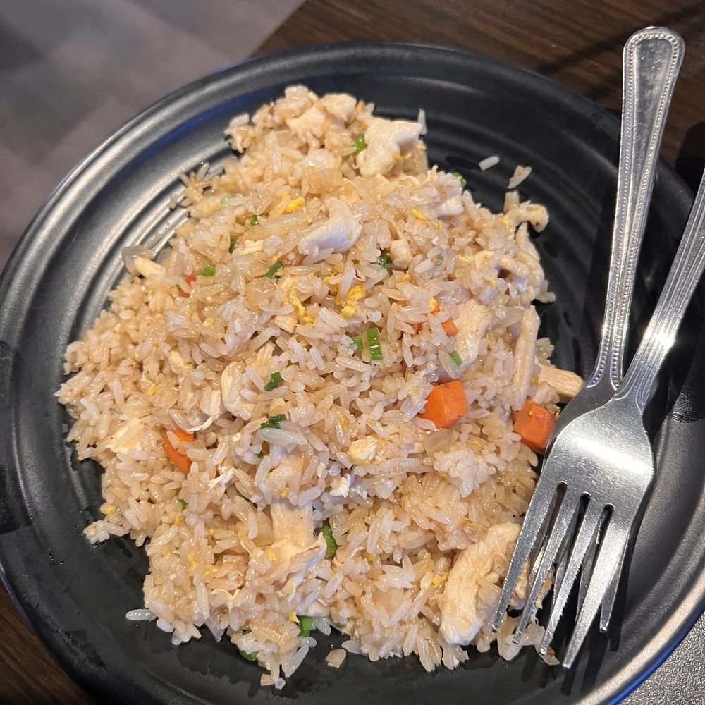 Kumamon Ramen  - Fried Rice - Ramen Near Me - Exton, Pennsylvania