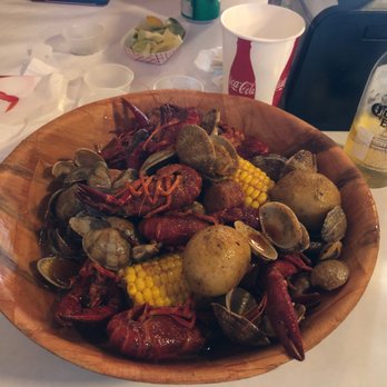 Tom's Crab Shack - Crawfish combo.... - Cajun/Creole Near Me - Concord, California Tom's Crab Shack - Crawfish combo.... - Cajun/Creole Near Me - Concord, California