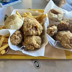 Big Chic - Three piece lunch special