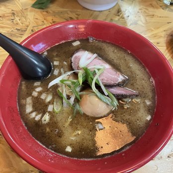 Susuru Ramen - Kuro - Ramen Near Me - Astoria, New York
