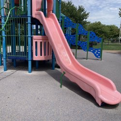Bay Park - Fast slide