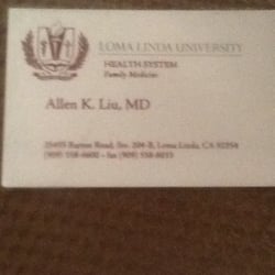 Allen Liu, MD
