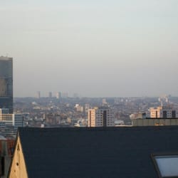 Depuis "partout"