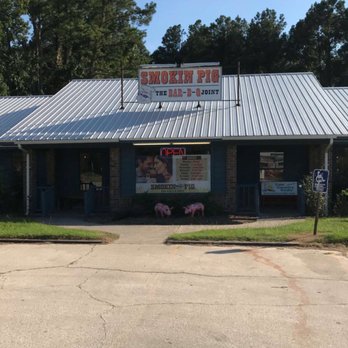 Smokin Pig - Barbeque Near Me - Midway, Georgia Smokin Pig - Barbeque Near Me - Midway, Georgia