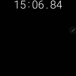 Walgreens - Stopped the timer when we drove away. Pathetic. And constant. Normally it is longer.