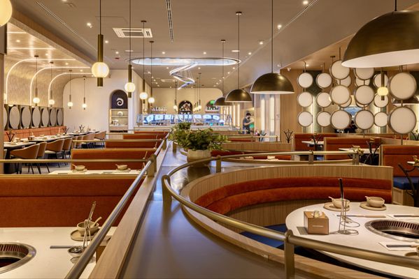 Happy Lamb Hot Pot, Alderwood Mall 快乐小羊 by null