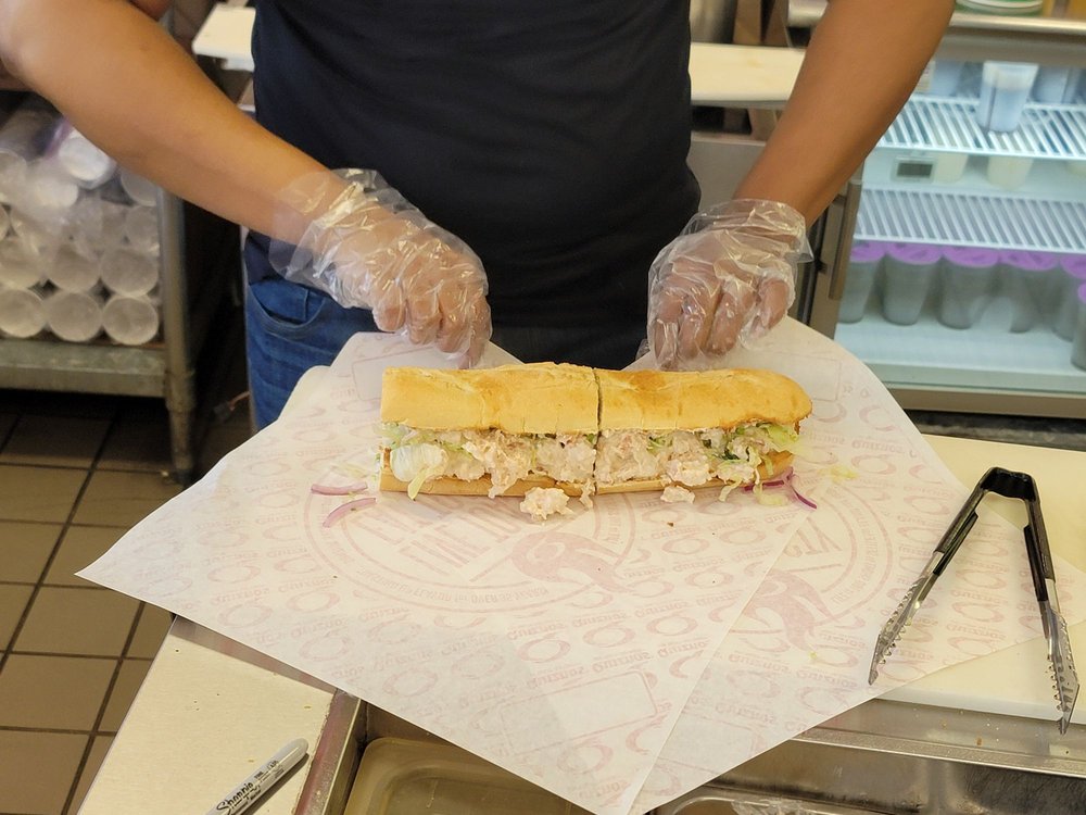 QUIZNOS 40 Photos & 44 Reviews 1441 W Knox St, Torrance, California