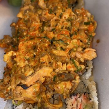 Bonsai Sushi - Slam roll - Sushi Bars Near Me - Wesley Chapel, Florida Bonsai Sushi - Slam roll - Sushi Bars Near Me - Wesley Chapel, Florida