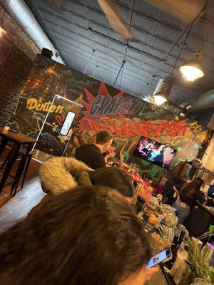 Graffiti Pasta by null